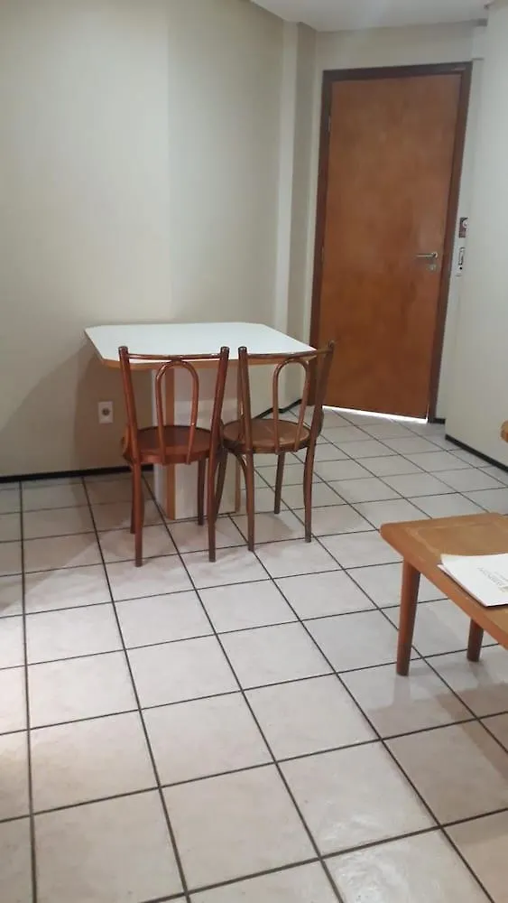 ***  פורטאלזה Hotel Flat Classic ברזיל