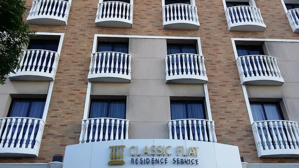 פורטאלזה Hotel Flat Classic