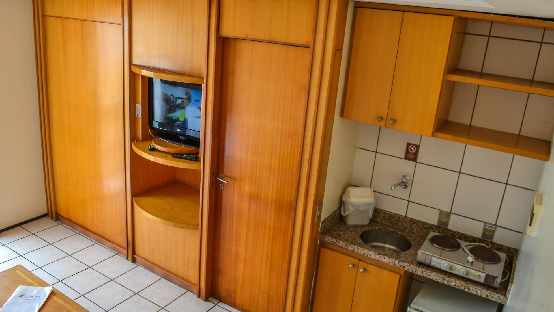 פורטאלזה Hotel Flat Classic ברזיל